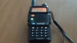 Баофенг UV-5R . Тест на дальность. С ^CB^ диопазона такого н