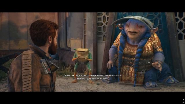 ЧЕСТНО ПРО Star Wars Jedi: Survivor в 2025 | обзор Star Wars Jedi: Survivor смотреть онлайн