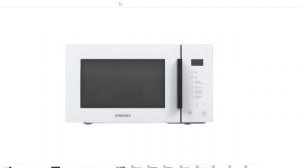 Инструкция микроволновой печи Samsung MG23T5018AWBW Guide to Microwave ovens From A to Z