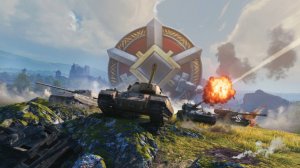 СЫГРАЛ В ЛИНИЮ ФРОНТА! КАК ЖЕ ДАВНО Я НЕ ИГРАЛ В ЭТОТ РЕЖИМ! (LESTA GAMES - МИР ТАНКОВ)