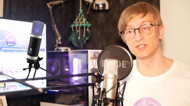 Какой микрофон выбрать для домашней озвучки? смотреть онлайн