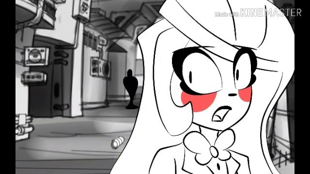 Hazbin Hotel фанатская анимация