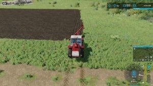 Farming Simulator 22 : Ничейная земля #1 | Начало карьеры + новости по FS19