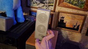 Домашний кинотеатр Panasonic sa-ht05 - два по цене одного