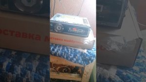 Установка в старую автомобильную магнитоллу mp3 модуля