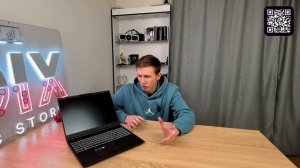 Игровой ноутбук FireBat T6AD [i9-13900HX / RTX4070] #firebat #ноутбук #игр?