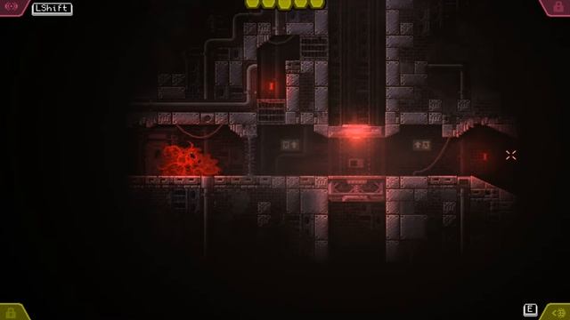 CARRION - Взбунтовавшийся макаронный монстр. смотреть онлайн