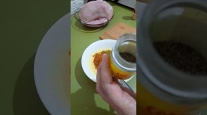 Маринад для куриных стейков. Маринуем.