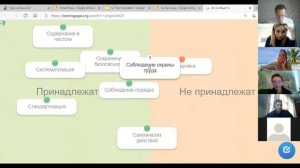 Командная игра онлайн "Путешествие по странам" 2021 год