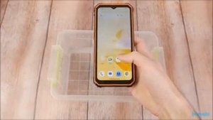 Blackview BV4800 Pro / Պաշտպանված սմարթֆոն / Protected smartphone / Защище?