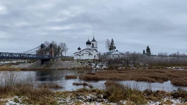 Город Остров, Псковская область. Выпуск 49.