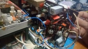 Меридиан 210 оживляем Ч1