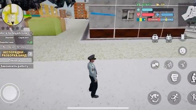 Криминальная Россия 3d. Улики (озвучка миссии) смотреть онлайн