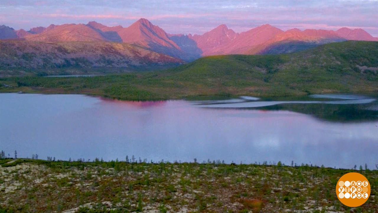 Наши пляжи: от Камчатки до Крыма. Доброе утро. Фрагмент выпуска от 26.05.2025