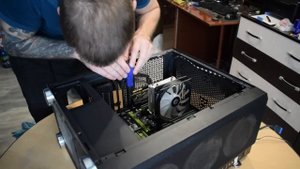 НОВЫЙ ПК НА АМ4 В 2025? АКТУАЛЬНО? RYZEN 5600 + RTX 4060