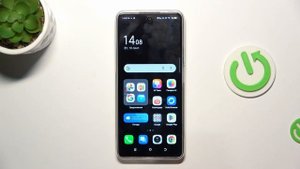 Tecno Pova 6 Neo  |  Как Записать Экран – Легко и Быстро