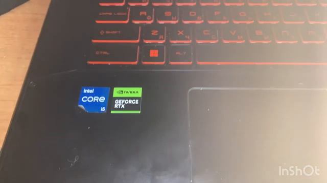 Маленький апгрейд и обзор ноутбука MSI KATANA 17 смотреть онлайн