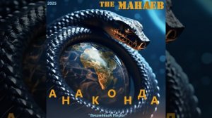 the Манаев - Анаконда ("Вишнёвый Пирог", 2025)