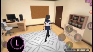 СКАЧАТЬ ЯНДЕРЕ СИМУЛЯТОР НА АНДРОИД? Yandere Simulator НА ТЕЛЕ