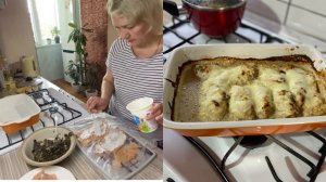 Ужас, МУЖ опозорил МЕНЯ, всё своё ДОБРО на ПОКАЗ!!! РУЛЕТИК из Курицы
