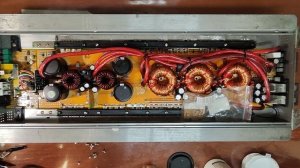 Усилители Kicx QS 1.1000 купленные на Авито. Обзор состояния