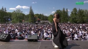 В Уфе прозвенел последний звонок