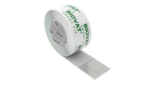 2. Тесты строительных клейких лент с Biovat Smart Fix через 3 суток после склеивания