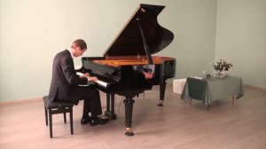 Стравинский Петрушка часть 1