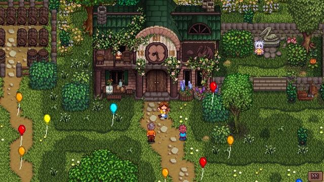 Stardew Valley Expanded & Ridgeside Village #61 - Пока Джоджа! смотреть онлайн