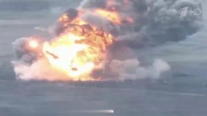 Сильные взрывы прогремели на военных аэродромах Украины