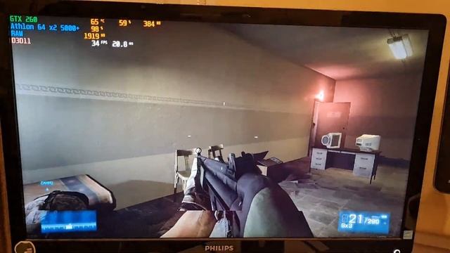 Старий та безкорисний огляд GTX 260 [ТЕСТИ ЗАЛІЗА] смотреть онлайн