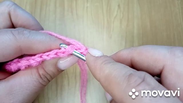 Повязка на голову вязаная крючком ☺️. смотреть онлайн