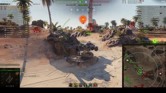 Я повернувся 😊І зразу в танки 🤕  Стрім Українською #wo смотреть онлайн