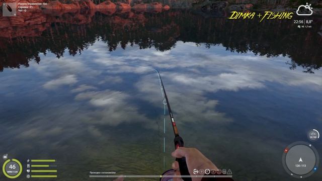 Русская рыбалка 4.🎣🦈 оз. Куори 🐬🐬🐬💦 ГДЕ ЛОВИТ LATORS смотреть онлайн