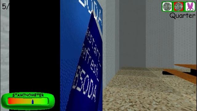 Играю в Baldi | Baldi's Basics Classic Remastered смотреть онлайн