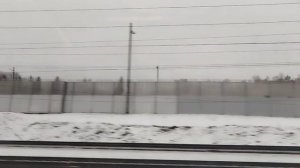 Отправление из Москвы (Белорусский вокзал), поезд номе