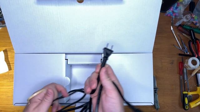 Купил себе PS5 Pro! Распаковка смотреть онлайн