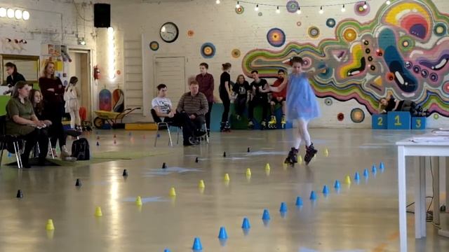 9 место - Козлова Дарья