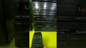 Музыкальный центр VICTOR DR - ED5
