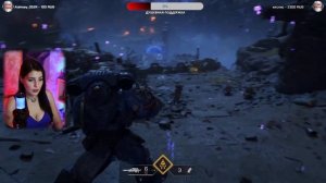 WARHAMMER 40,000: SPACE MARINE 2 ➤ ФИНАЛ ➤ ПРОХОЖДЕНИЕ НА РУССКОМ ➤