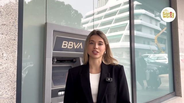 Как оплатить пошлину в Испании через банкомат?