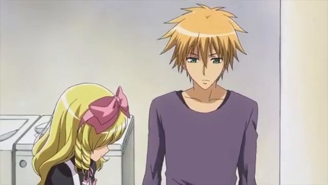 Президент Студ совета Горничная! 1 сезон 4 серия. смотреть онлайн