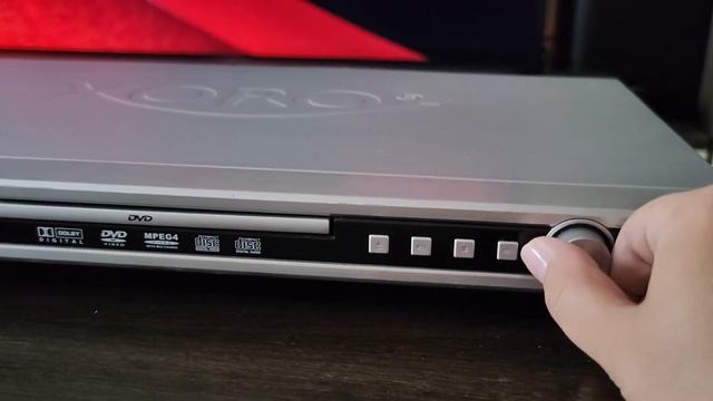 DVD проигрыватель Xoro HSD 2121 смотреть онлайн
