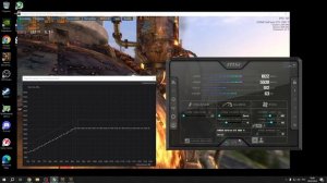 Андервольтинг видеокарты Manli 1080 ti Referense