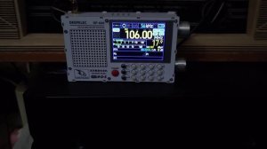 Универсальная антенна для  Deepelec DP 666. AM & FM.