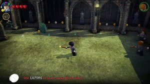 Lego Гарри Поттер на Nintendo Switch (обзор)