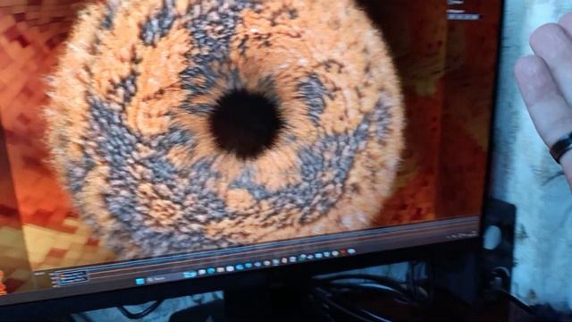 Обзор RX6650XT Saphire Nitro + Тест Температур! (FurMark 2) смотреть онлайн