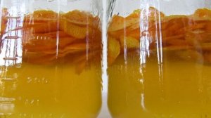 Апельсиновый ликер Куантро в домашних условиях