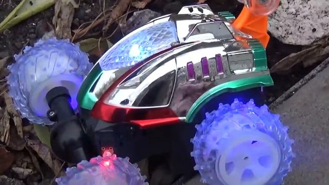 VLOG machine on the remote control Машинка на пульте управления Ралле смотреть онлайн