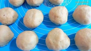 QATIQLI SOMSA  // САМСА НА КЕФИРЕ В ДУХОВКЕ